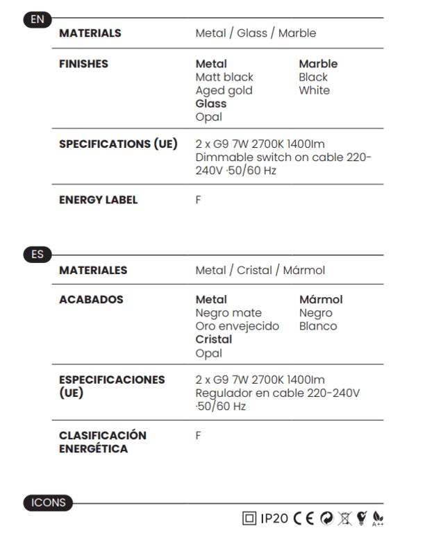 PASTATOMAS ŠVIESTUVAS FLOW | +spalvos 2