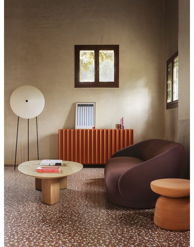 PLAUTINO COFFEE TABLE | +sizes 1