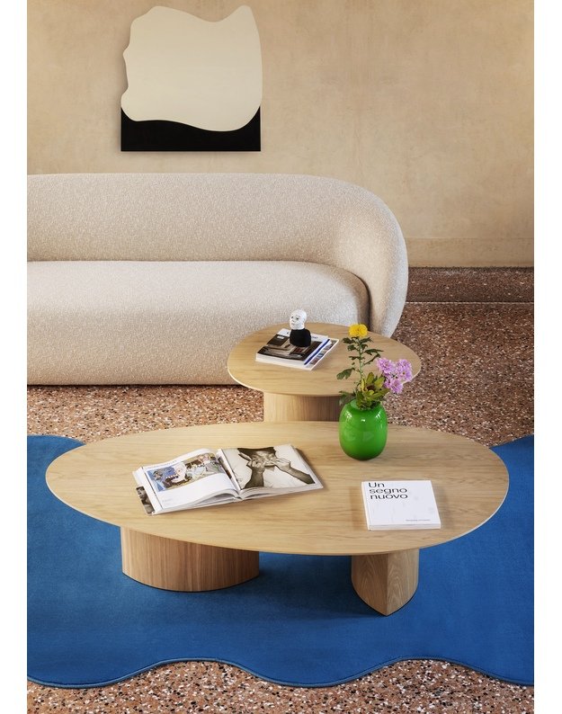 PLAUTINO COFFEE TABLE | +sizes 2