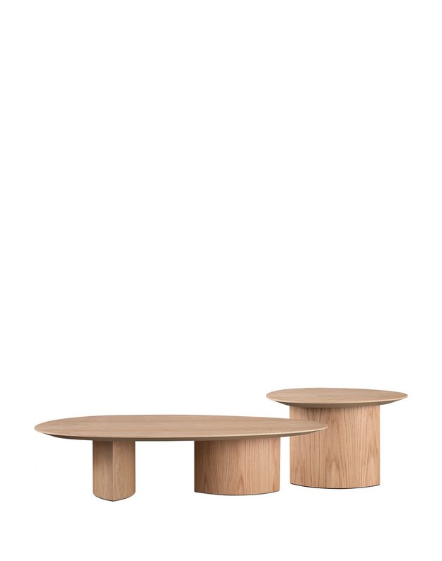 PLAUTINO COFFEE TABLE | +sizes