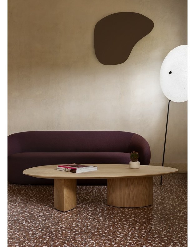 PLAUTINO COFFEE TABLE | +sizes 3