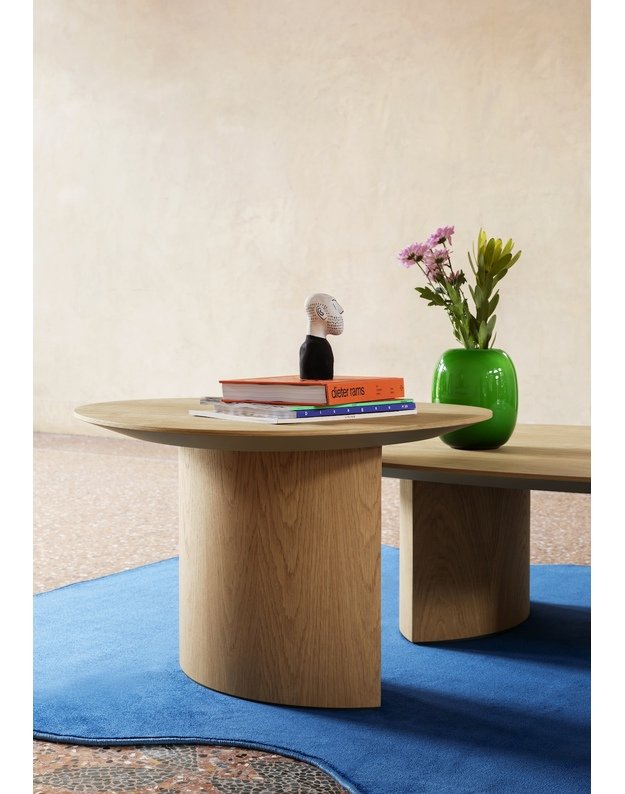 PLAUTINO COFFEE TABLE | +sizes 4