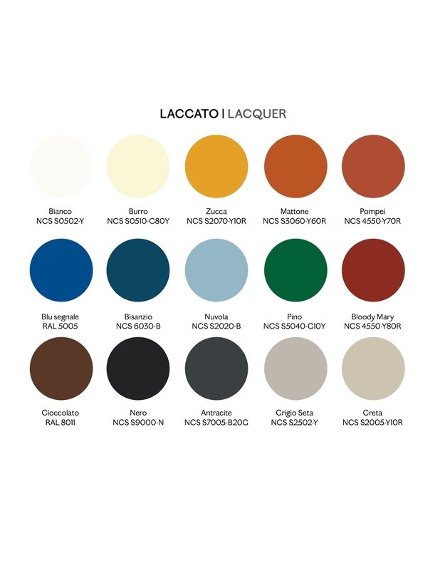 NAMI DESK | Lacquer | +sizes 3