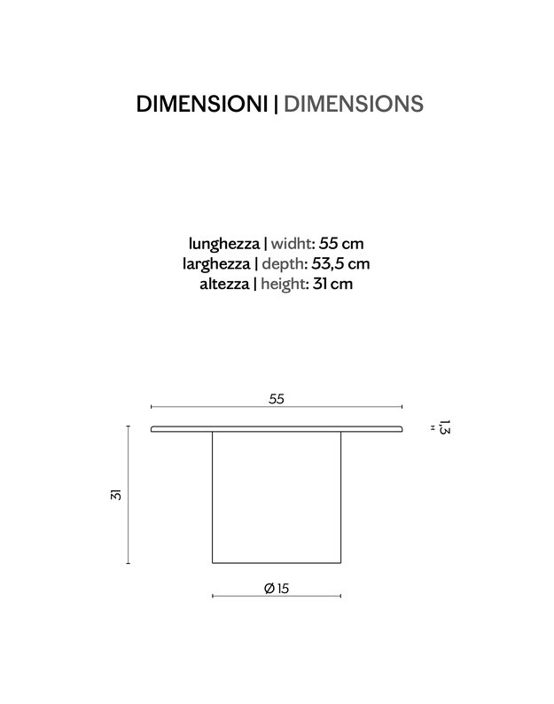 STALIUKAS STRICHE LOW | +spalvos 6