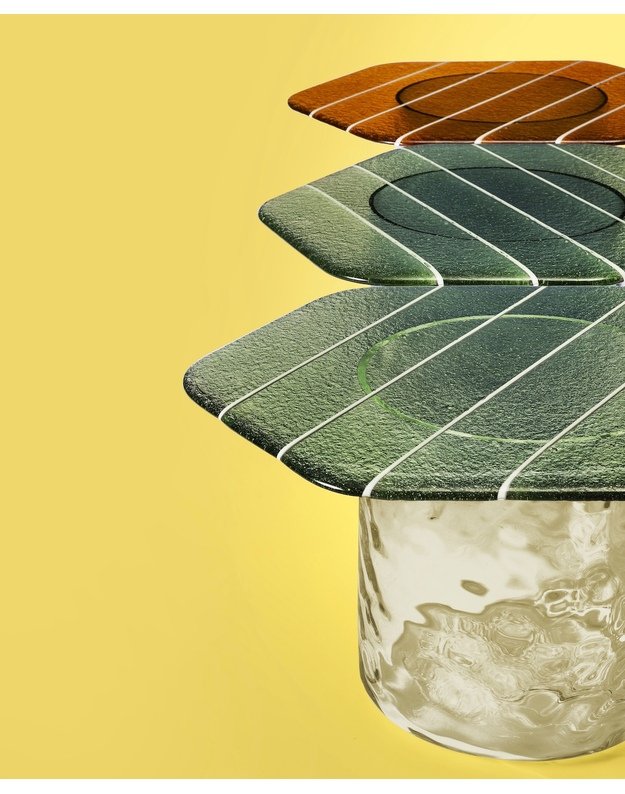 STALIUKAS STRICHE LOW | +spalvos 3