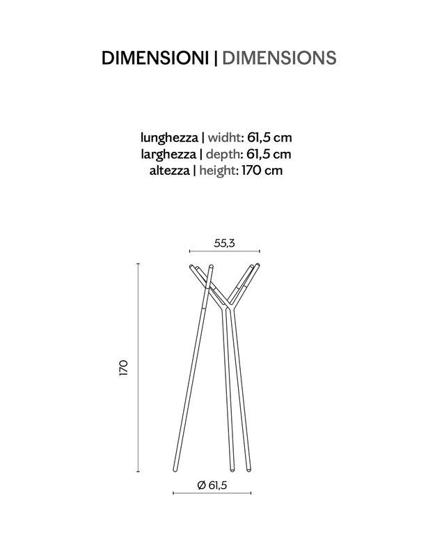 GAME OF TRUST CLOTHES STAND | +colours 6