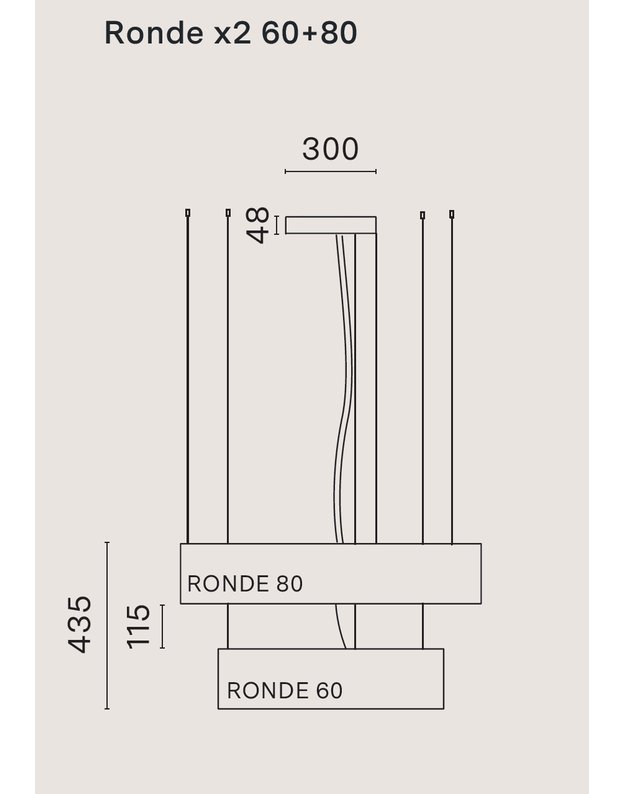 RONDE LAMP SETUP 2 4
