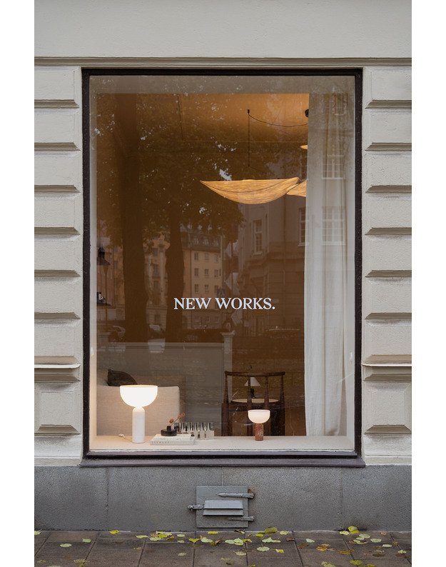 PENDANT LAMP TENSE D70cm 7