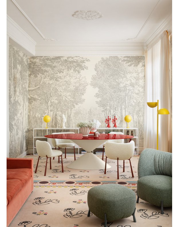 MYS ARMCHAIR | +colours 3