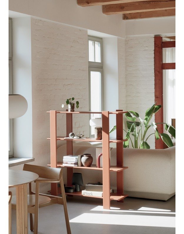 LIGO 4 BOOKCASE | +colours 2