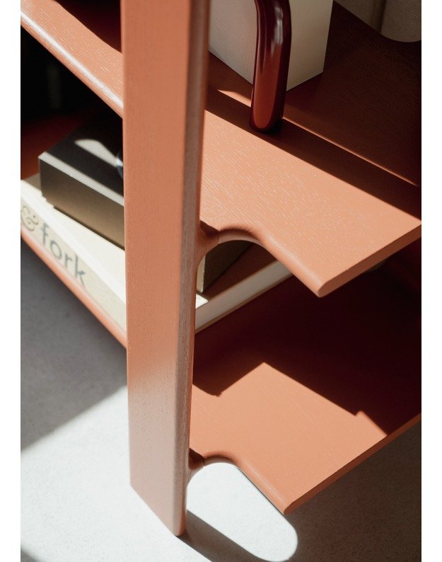 LIGO 4 BOOKCASE | +colours 3