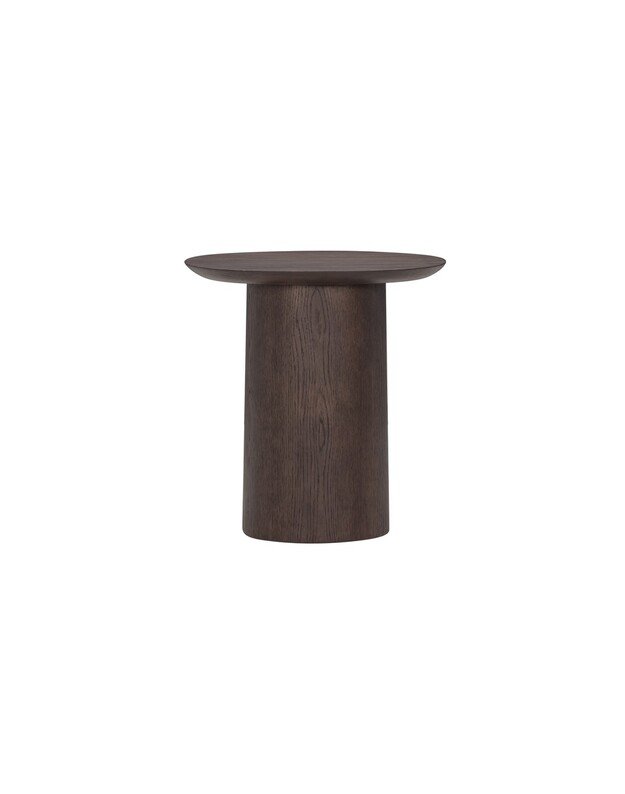 SIDE TABLE KIN HIGH | Brown oak 4
