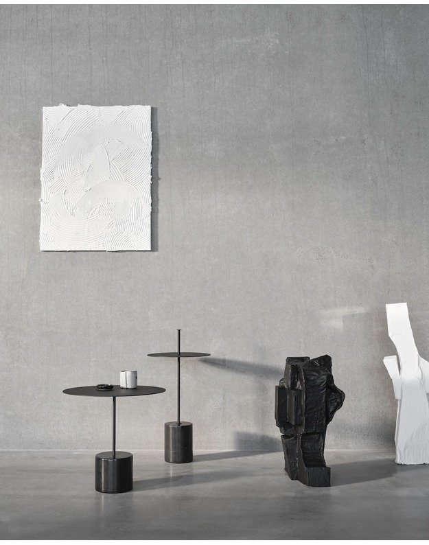 SIDE TABLE CALIBRE LOW 7