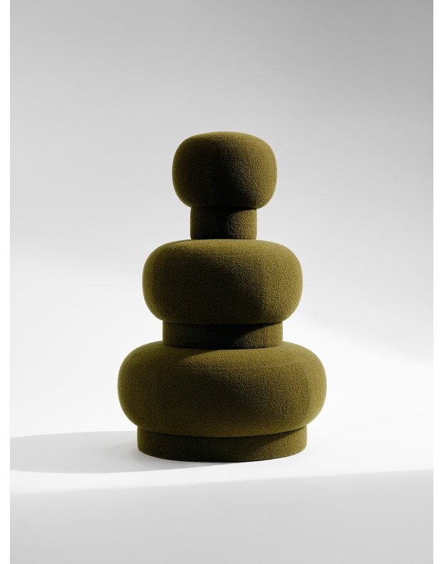 LIEGE POUF MEDIUM | +colours 2