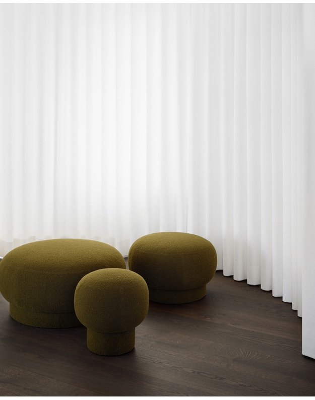 LIEGE POUF MEDIUM | +colours 1