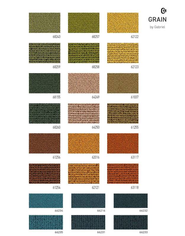 LIEGE POUF MEDIUM | +colours 8