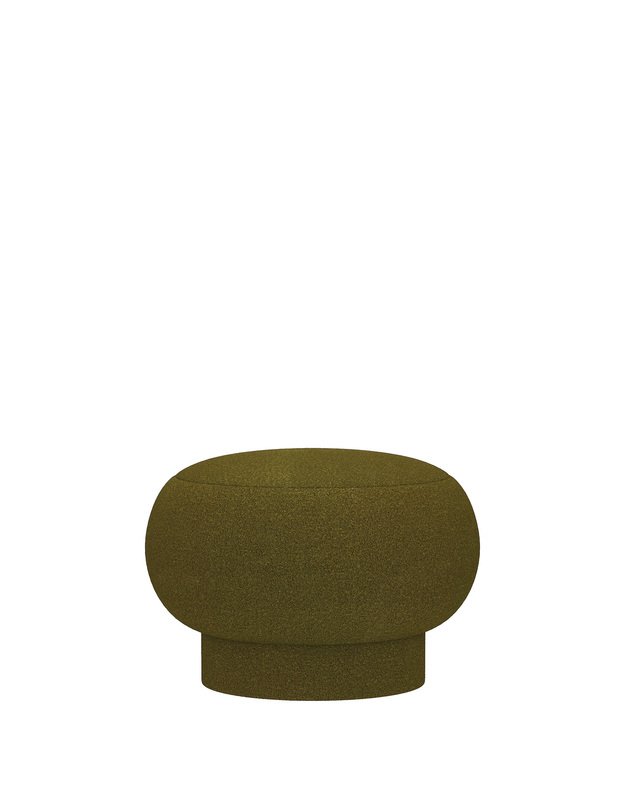 LIEGE POUF MEDIUM | +colours