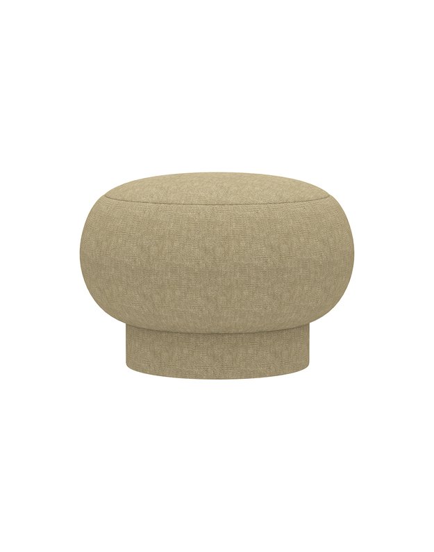 LIEGE POUF MEDIUM | +colours 5