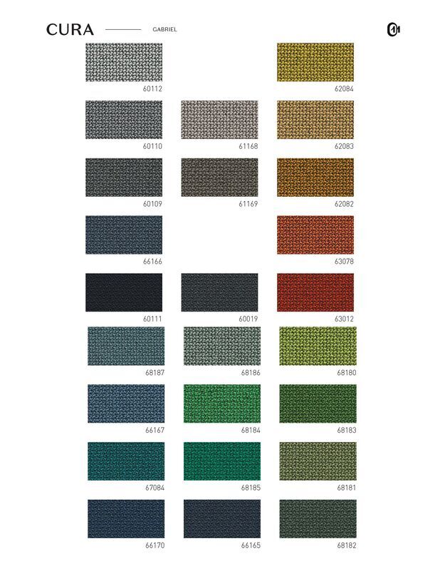 LIEGE POUF MEDIUM | +colours 9