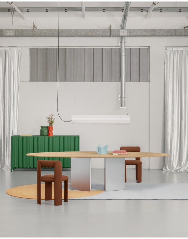 ALBIO SPACE TABLE | +colours 1