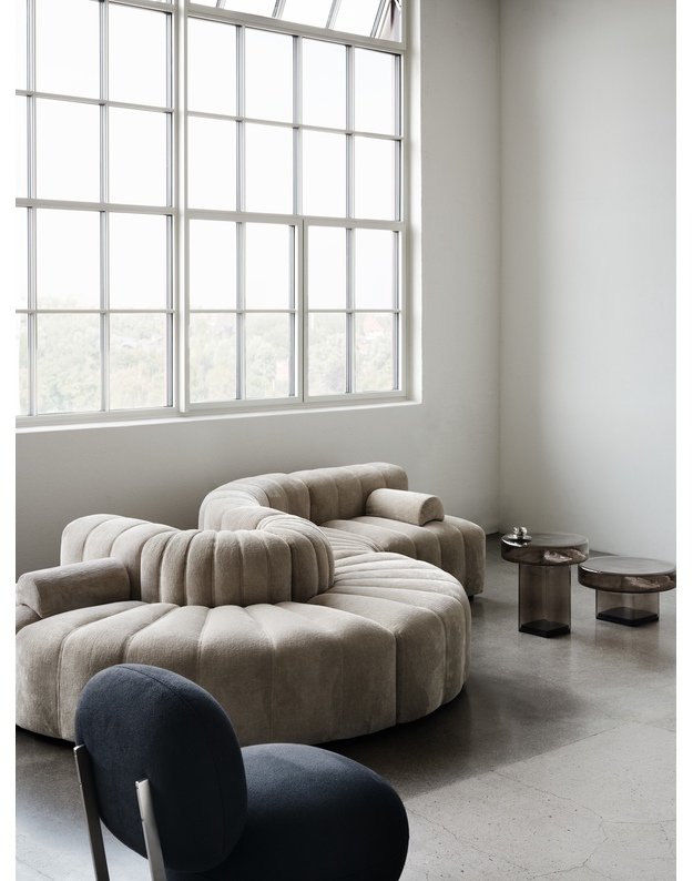 NAKED COFFEE TABLE | Smoke 5