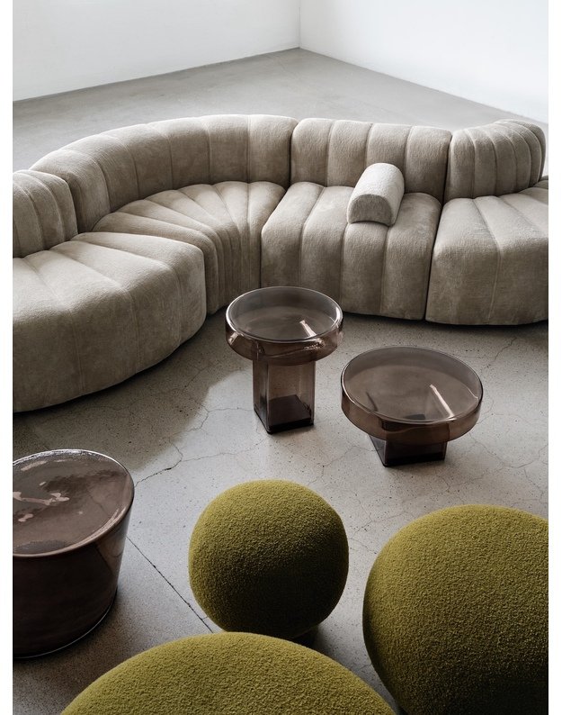 NAKED COFFEE TABLE | Smoke 1