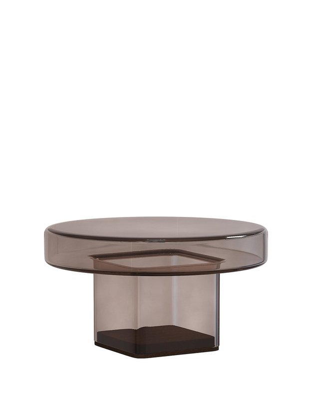 NAKED COFFEE TABLE | Smoke