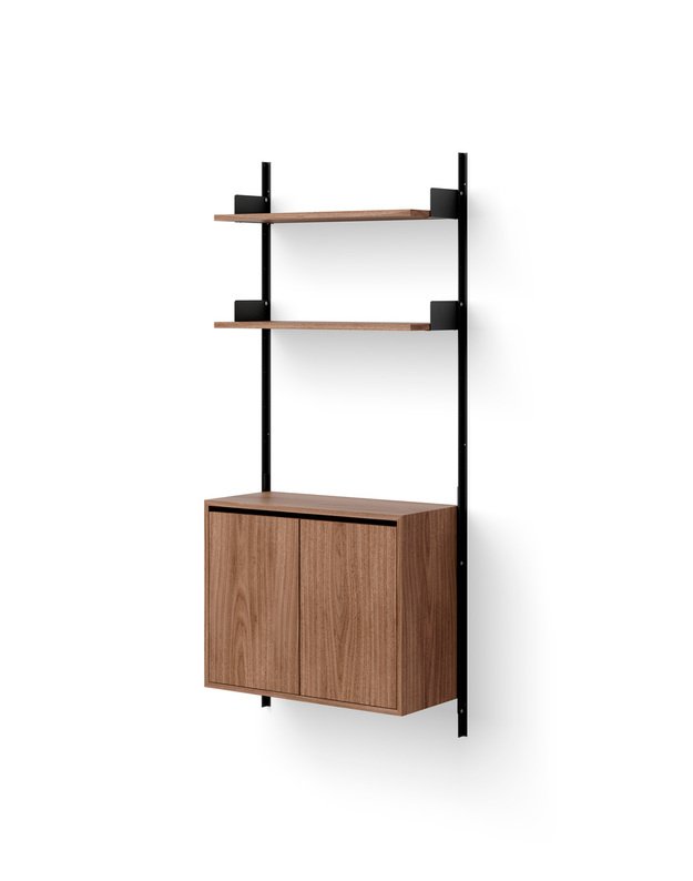 CABINET 1900 TALL DOORS SHELF  | + colours  1