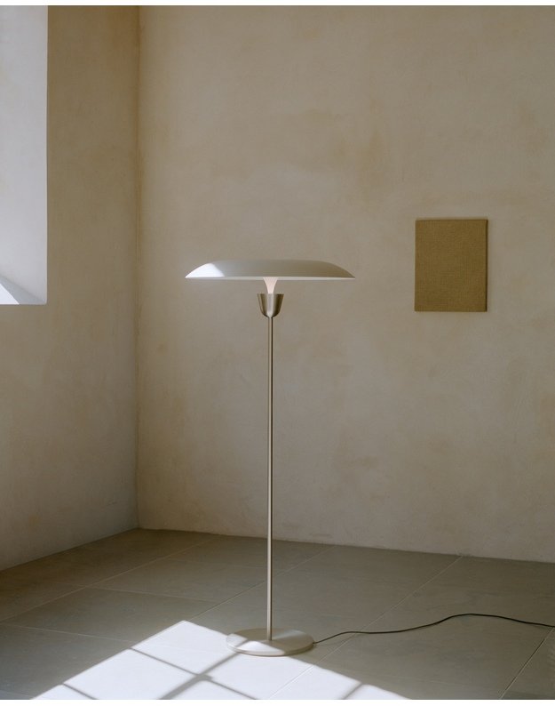 KANTARELL FLOOR LAMP | Nickel 2