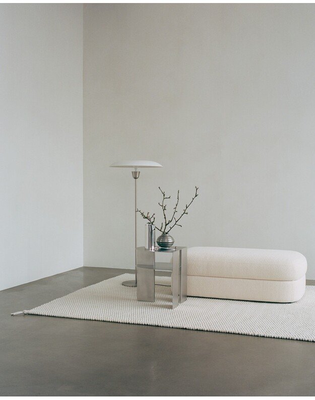 KANTARELL FLOOR LAMP | Nickel 6