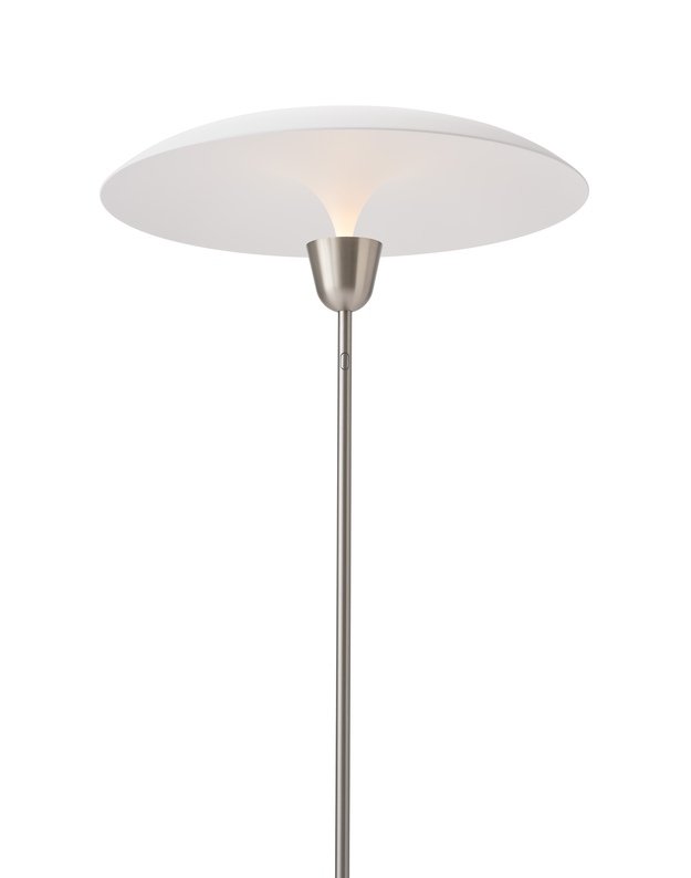 KANTARELL FLOOR LAMP | Nickel 4