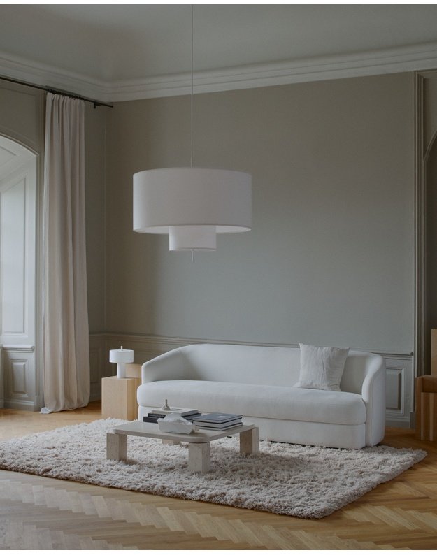 PENDANT LAMP MARGIN | white 2