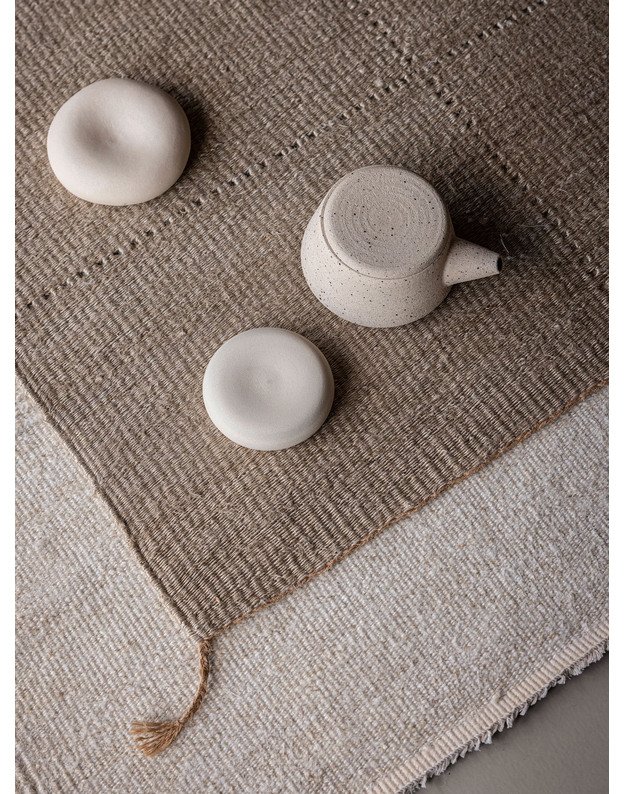 STILL AYA kilimas | Natural 8