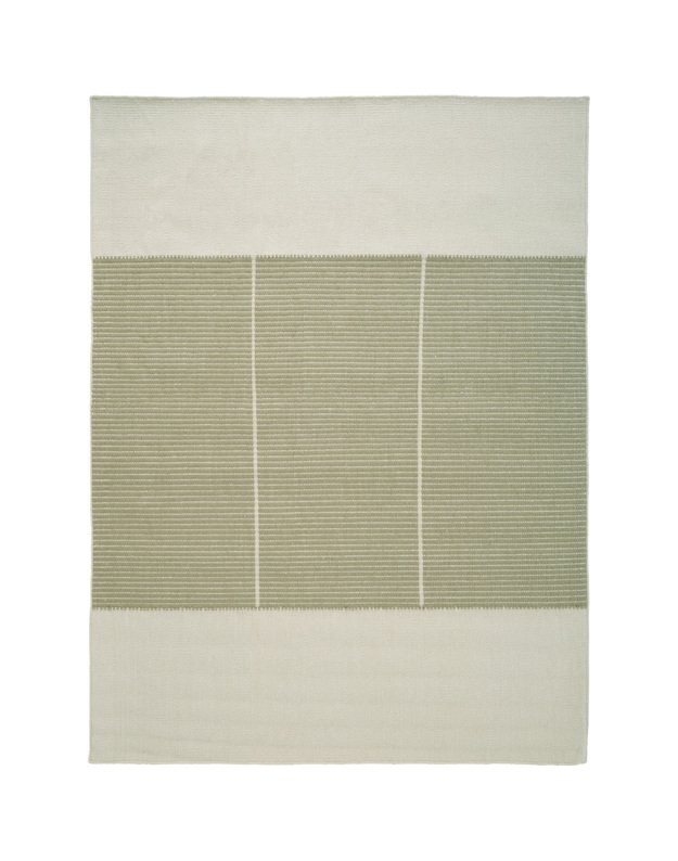 POETIC GRID kilimas | Moss