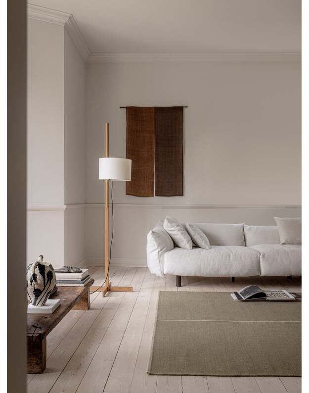 TWIN SABI kilimas | Sea Haze 3