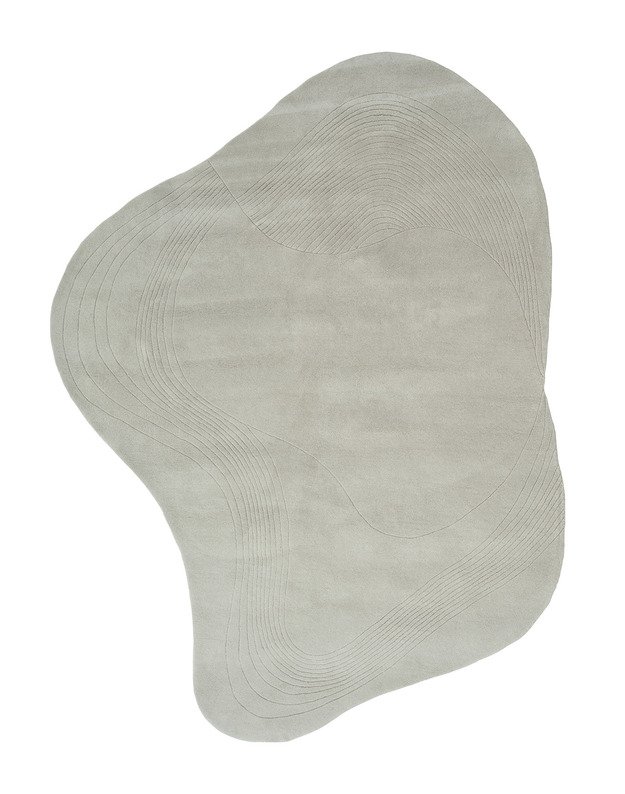 FLUID ARC kilimas | Chalk