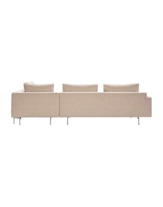SOFA EDGE V2 | Mod. 11 + 31 | Zest col. 02 4