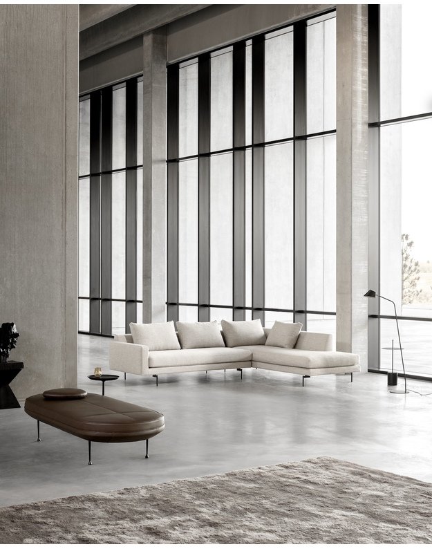 SOFA EDGE V2 | Mod. 11 + 31 | Zest col. 02 5