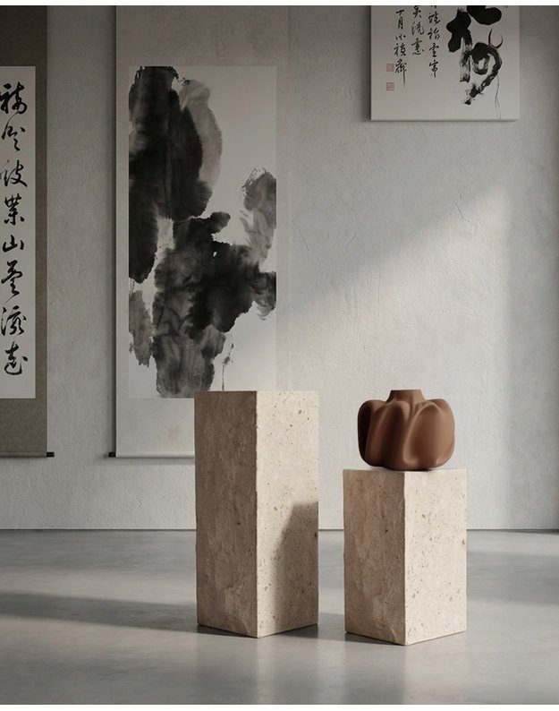 PODIUM MEDIO | Limestone 2