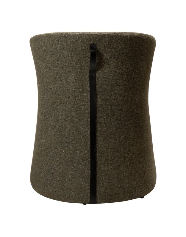 AURA kėdė | Dark olive boucle 3