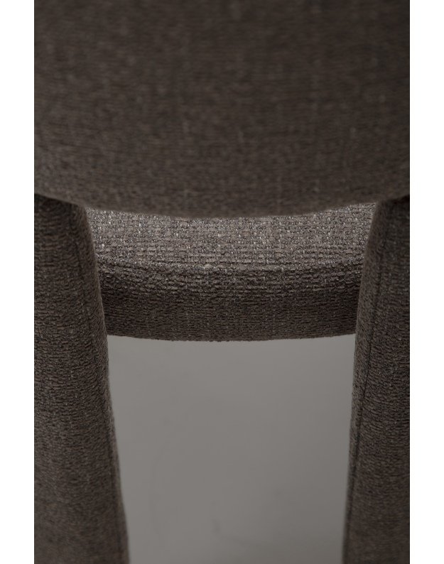 AOLE kėdė | Major brown boucle 5