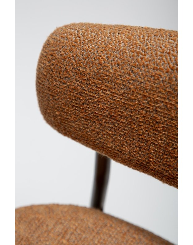 REBOOT kėdė | Pumpkin spice boucle 4