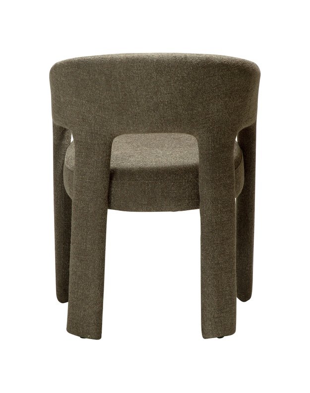 SPLENDOR kėdė | Dark olive boucle 3
