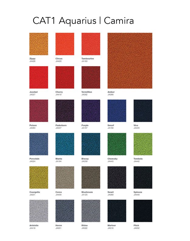 FORM BAR CHAIR LOW STEEL UPHOLSTERY | +colours 14