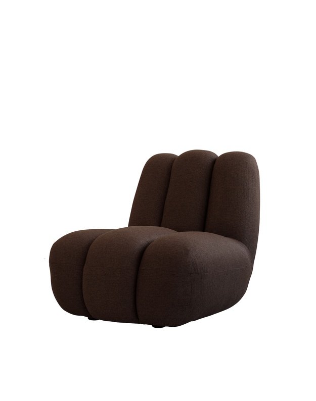FOTELIS TOE | Dark Brown