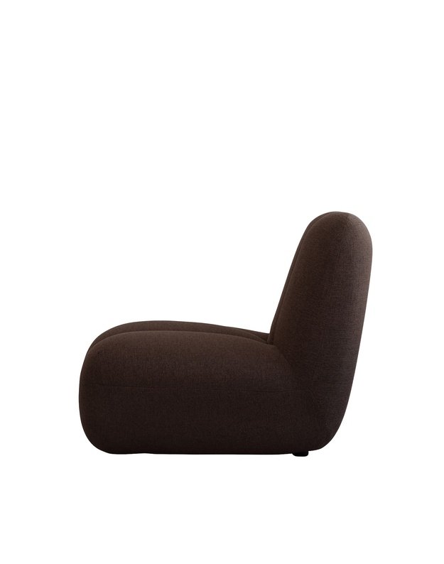 FOTELIS TOE | Dark Brown