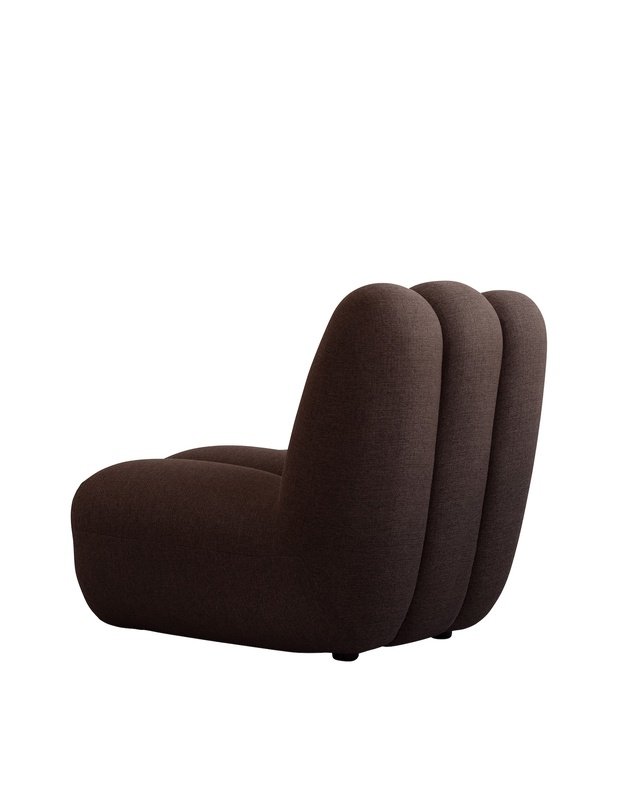 FOTELIS TOE | Dark Brown