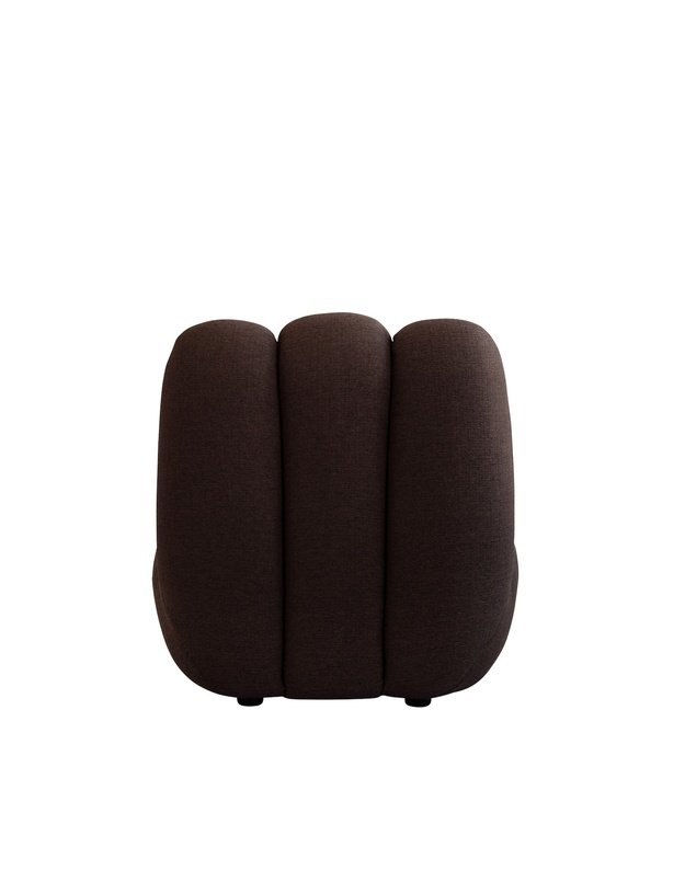 FOTELIS TOE | Dark Brown