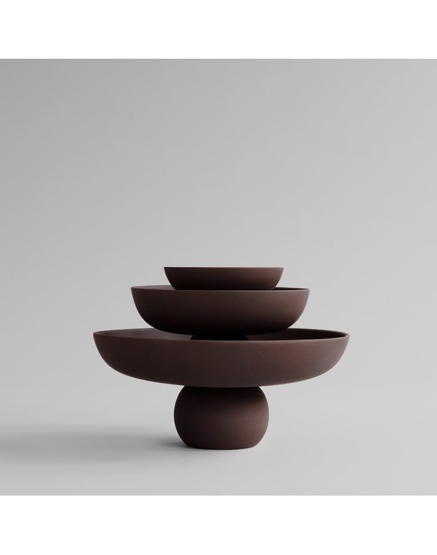 DUBUO BABURU MINI | Chocolate Brown