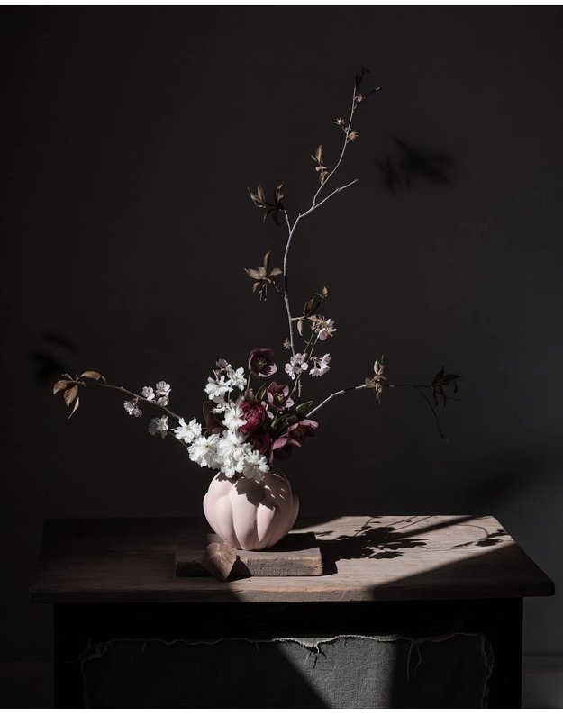 VAZA BLOOM PETIT | Rose